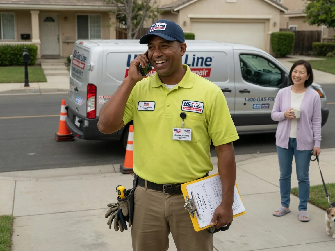 Gas Line Installation Lincolnwood, IL FAQs