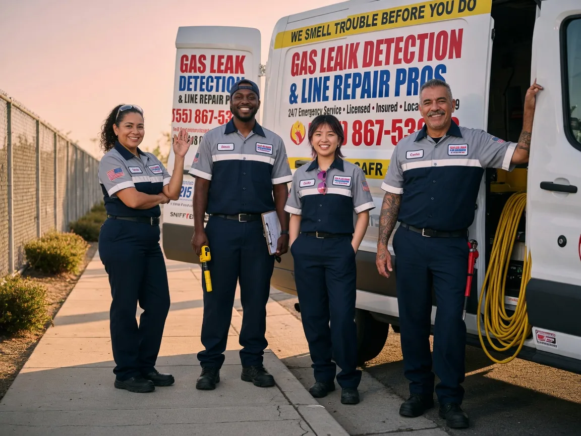 Gas Line Repair company in Lincolnwood, IL